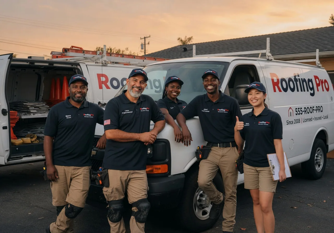Roof Repair Near Me company in Atoka, OK
