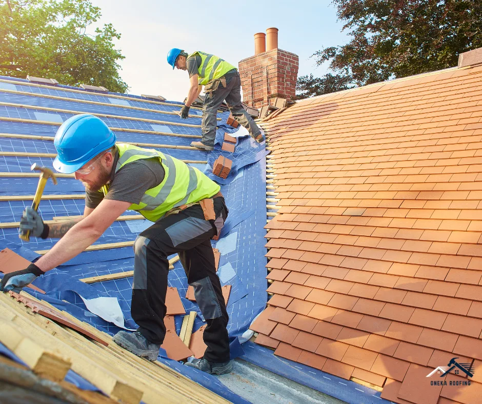 Why choose Roof Repair Near Me in Atoka, OK